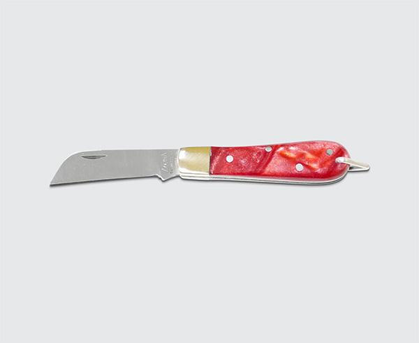 R1 Vermelho Inox
