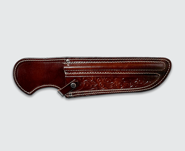 Bainha p/ Faca e Chaira